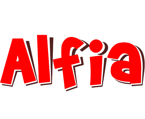Alfia basket logo