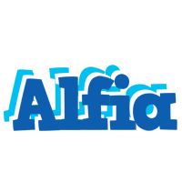 Alfia business logo