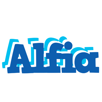 Alfia business logo