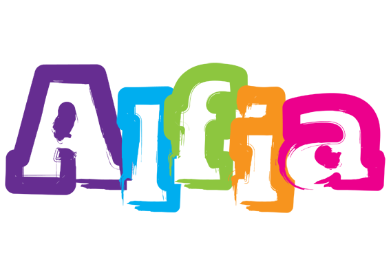 Alfia casino logo