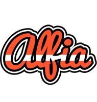 Alfia denmark logo