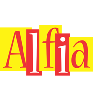 Alfia errors logo