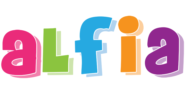 Alfia friday logo