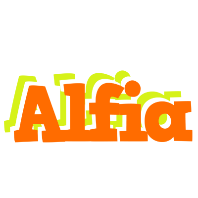 Alfia healthy logo