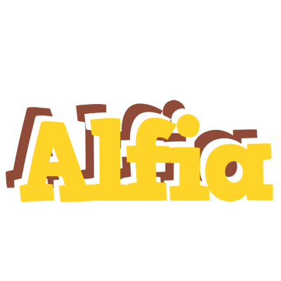 Alfia hotcup logo