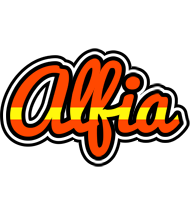 Alfia madrid logo