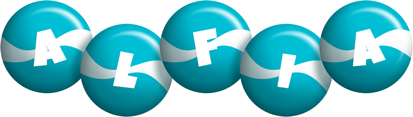 Alfia messi logo