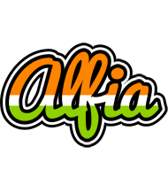 Alfia mumbai logo