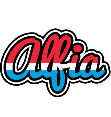 Alfia norway logo