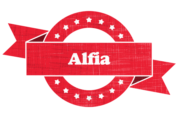 Alfia passion logo