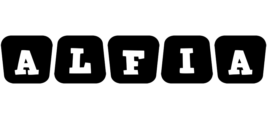 Alfia racing logo