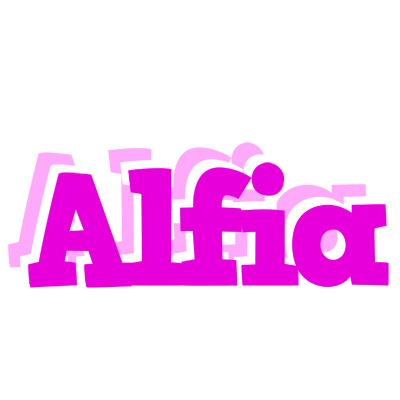 Alfia rumba logo