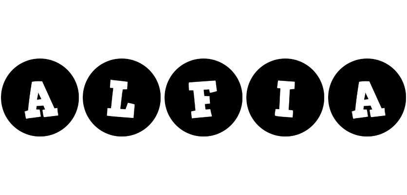 Alfia tools logo