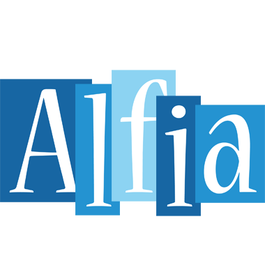 Alfia winter logo