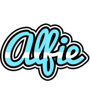 Alfie argentine logo