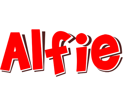 Alfie basket logo