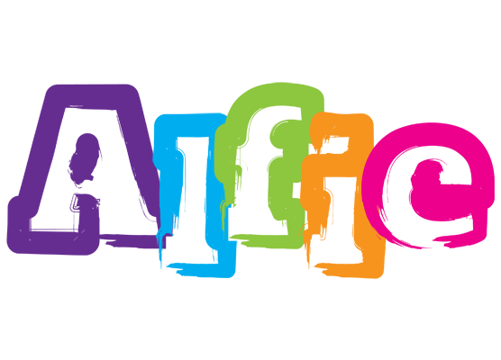 Alfie casino logo