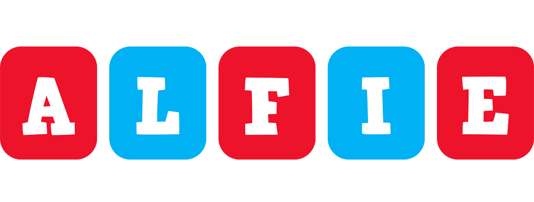 Alfie diesel logo