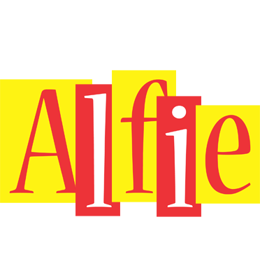 Alfie errors logo