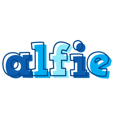 Alfie sailor logo