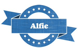 Alfie trust logo