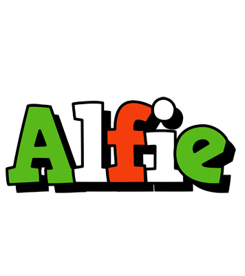 Alfie venezia logo