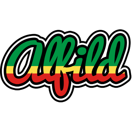 Alfild african logo