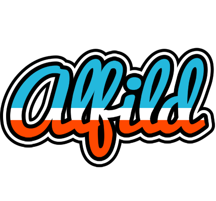 Alfild america logo