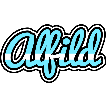 Alfild argentine logo