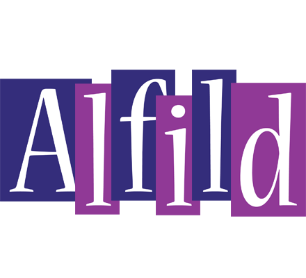 Alfild autumn logo