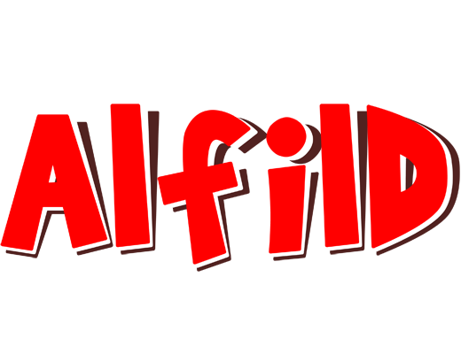 Alfild basket logo