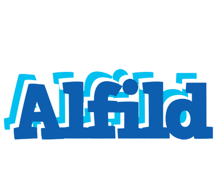 Alfild business logo