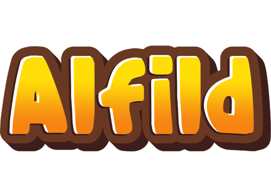 Alfild cookies logo