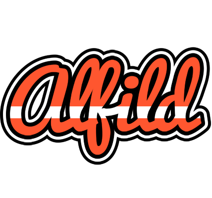 Alfild denmark logo