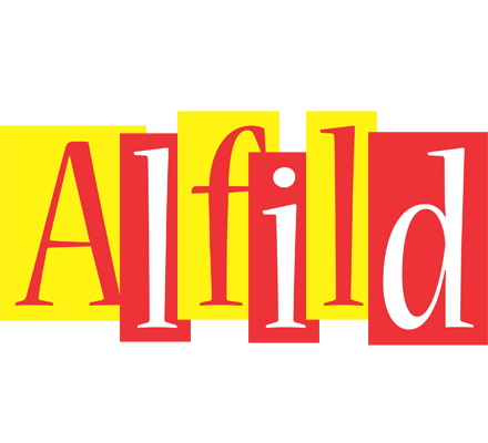 Alfild errors logo