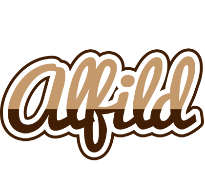 Alfild exclusive logo