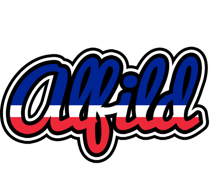 Alfild france logo