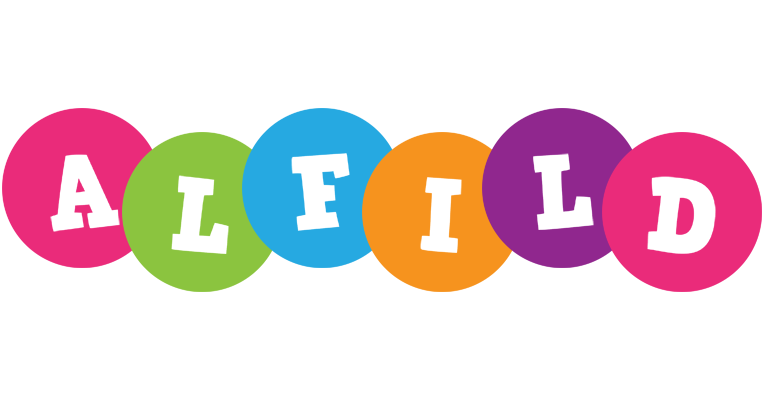 Alfild friends logo