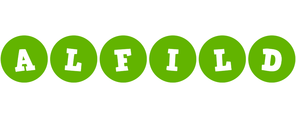 Alfild games logo