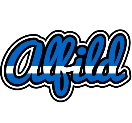 Alfild greece logo