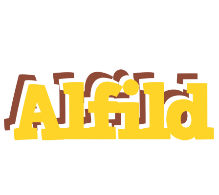 Alfild hotcup logo