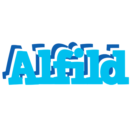 Alfild jacuzzi logo