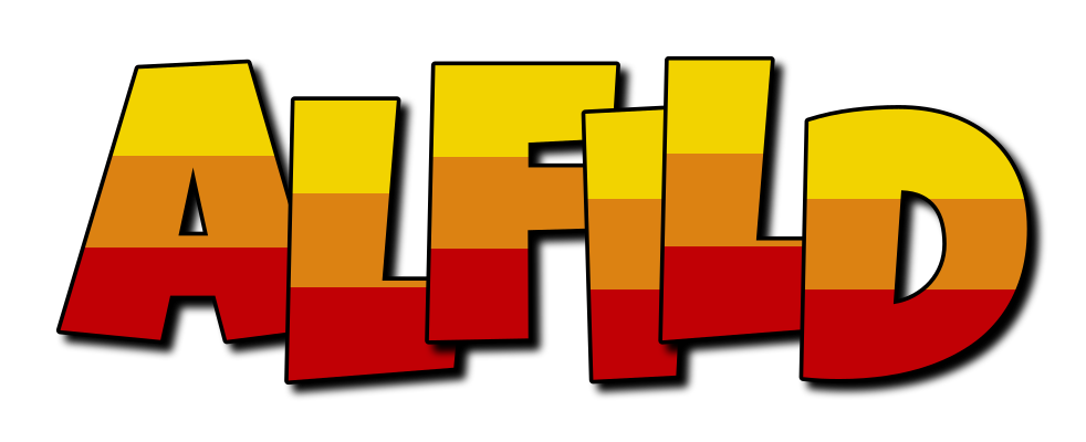 Alfild jungle logo