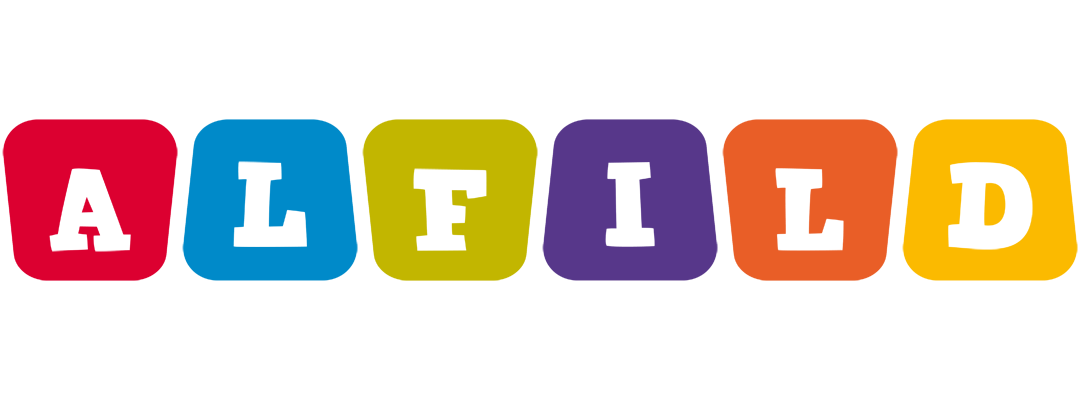 Alfild kiddo logo