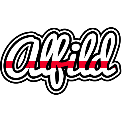 Alfild kingdom logo