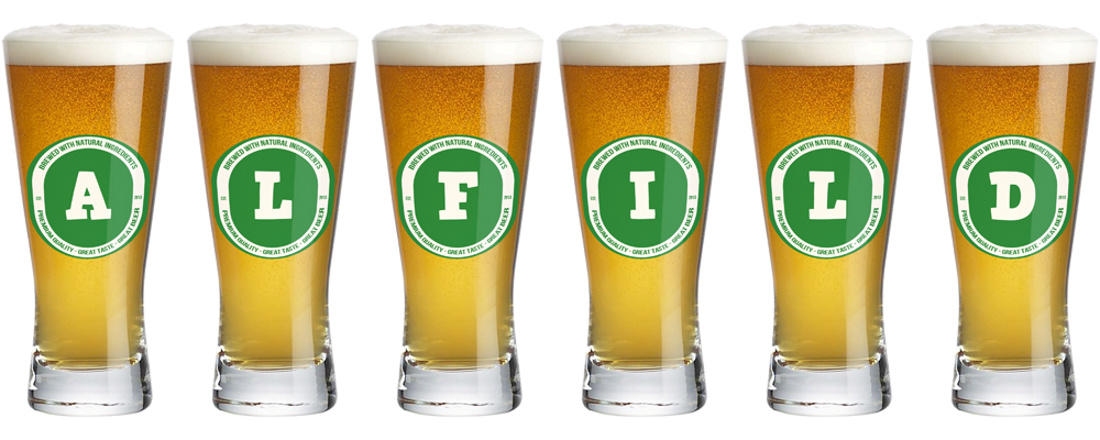 Alfild lager logo