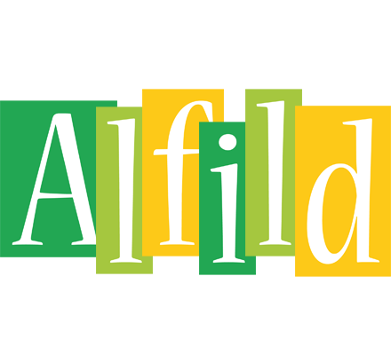 Alfild lemonade logo