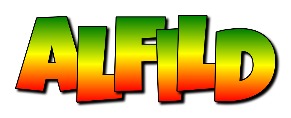 Alfild mango logo