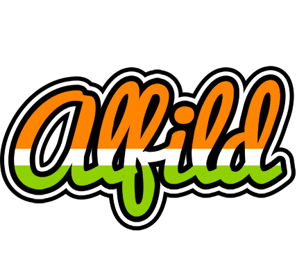 Alfild mumbai logo