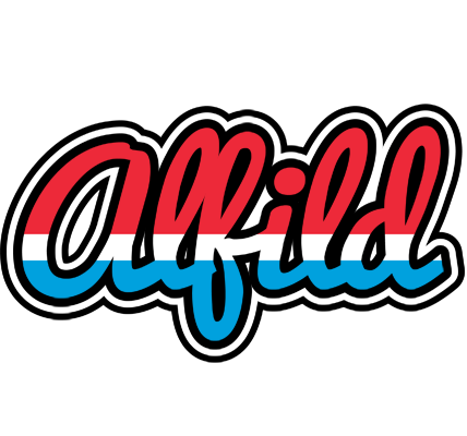 Alfild norway logo